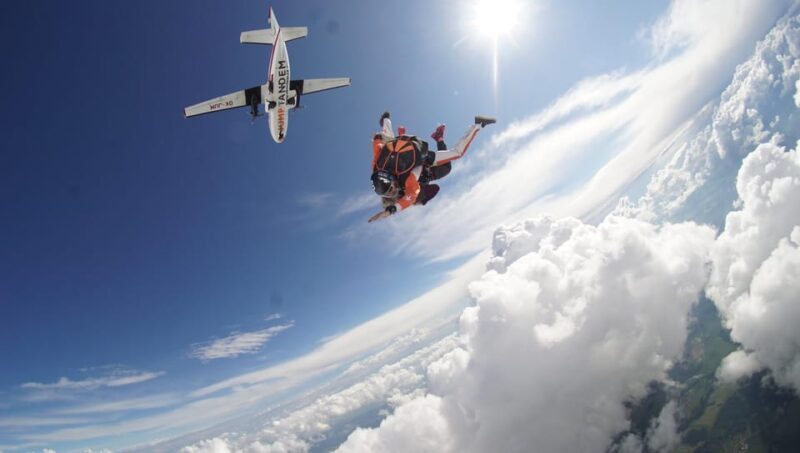 Best skydiving close to Brno and Olomouc - Final Thoughts