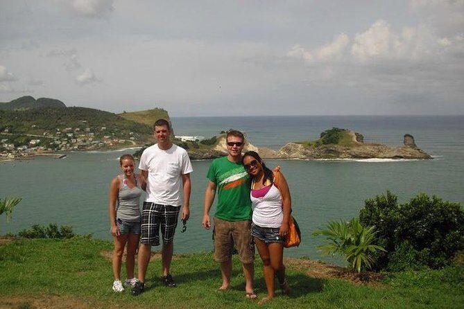 Best Soufiere Round the Island Tour - Key Points