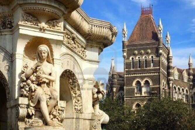 Best South Mumbai Heritage Walk - Key Points