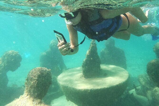 Best SpeedBoat and Snorkeling tour with Transfer from Cancun - Frequently Asked Questions