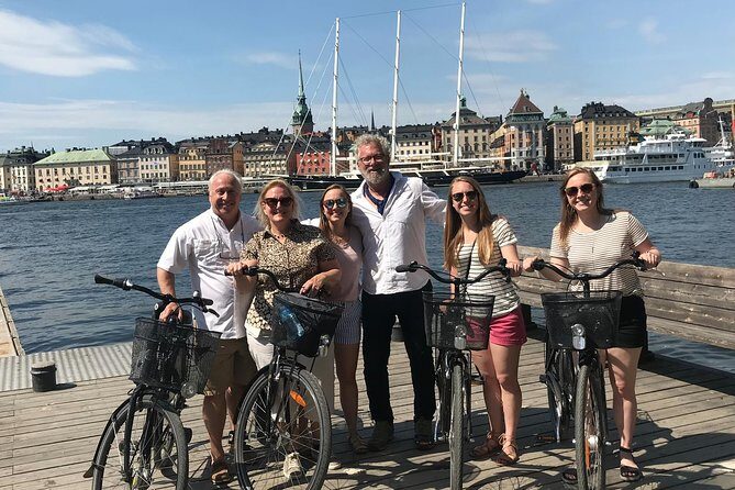 Best Stockholm Bike Tour. English, French or Spanish! - The Sum Up