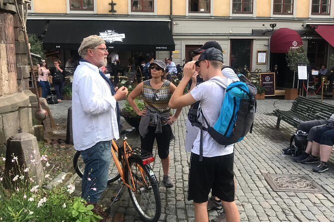 Best Stockholm Bike Tour. English, French or Spanish! - FAQ