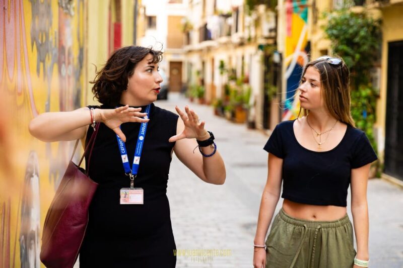 Best Street Art in Valencia Walking Tour - Why This Tour Is Worth It
