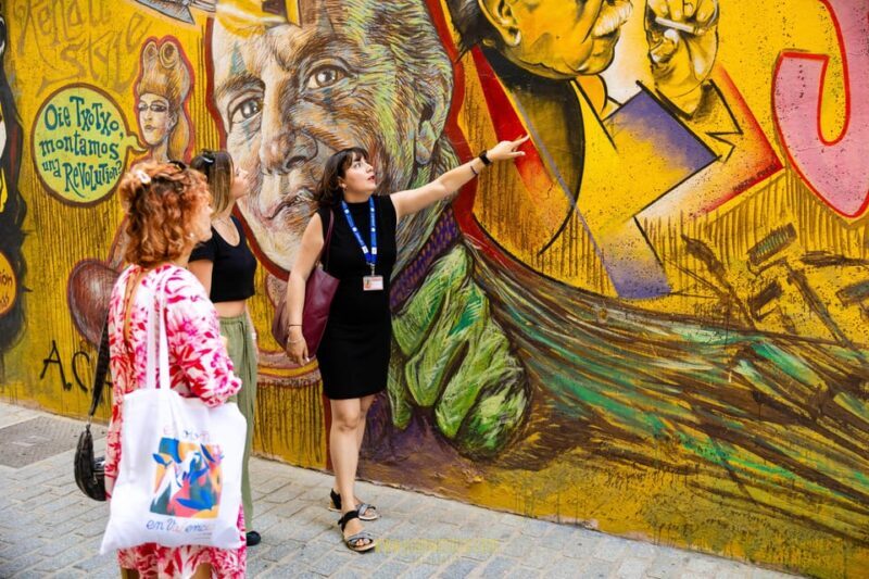 Best Street Art in Valencia Walking Tour - Final Thoughts: Who Should Consider This Tour?
