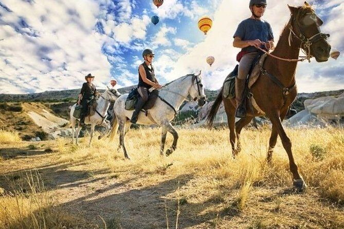 Best Sunrise Horse Riding Tour in Cappadocia - Min.2 pax. - Who Should Consider This Tour?
