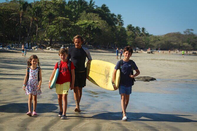 BEST Surf Lessons in Tamarindo and Surf funcional, Surf skate, Video Analisis - Who This Tour Is Perfect For