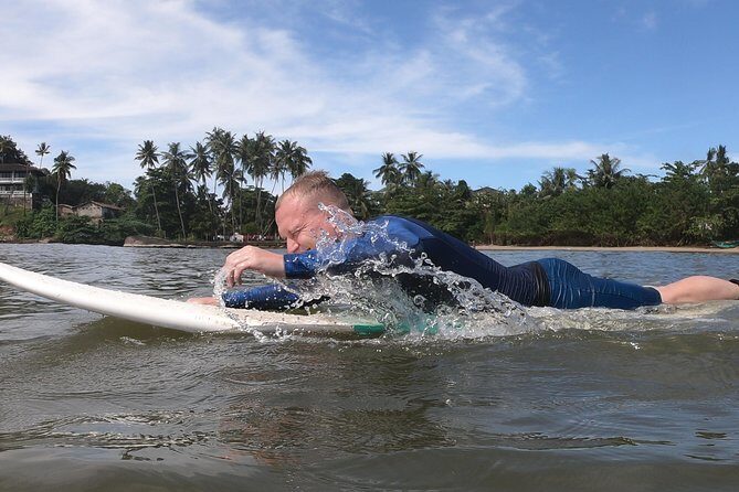 Best Surfing Experience in Sri Lanka (Single Surf Lessons) - An Authentic Surfing Experience in Hikkaduwa