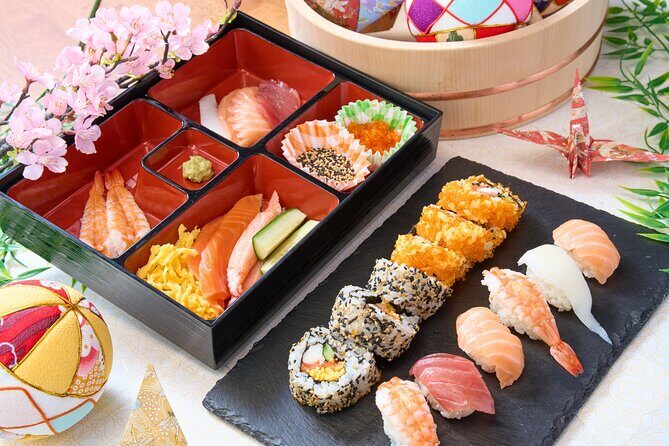 Best Sushi Making Class in Tokyo: Sushi Making Class Shibuya - Discover the Best Sushi Making Class in Tokyo: Sushi Making Class Shibuya