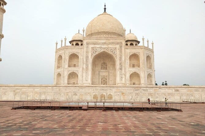 Best Taj Mahal Tour From Delhi - Exploring the Full Itinerary