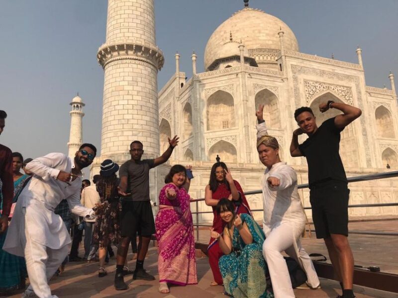 Best Taj Mahal Tour From Delhi - Authentic Experiences & Practical Details