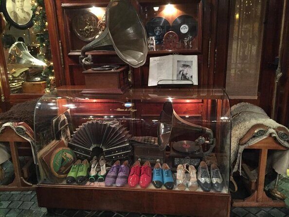 Best Tango Show with Private Transfer - Key Points