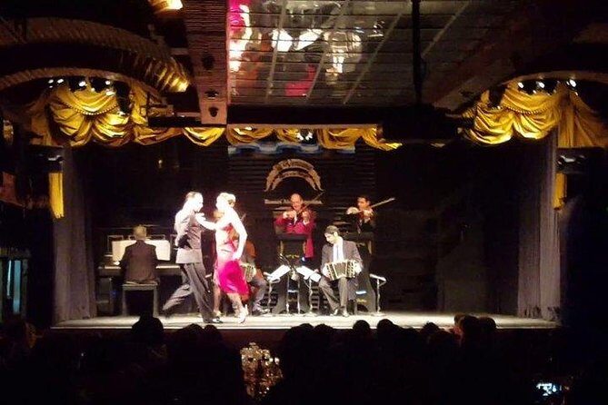 Best Tango Show with Private Transfer - Frequently Asked Questions