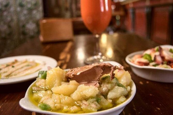 Best Tapas Tours - Where the locals have tapas - Discovering Seville’s Tapas Scene: What to Expect