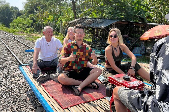 Best Taxi Siem Reap to Battambang - English Speaking Driver - Who Is This Experience Best For?