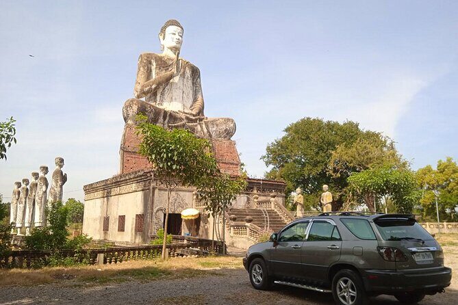 Best Taxi Siem Reap to Battambang - English Speaking Driver - FAQ