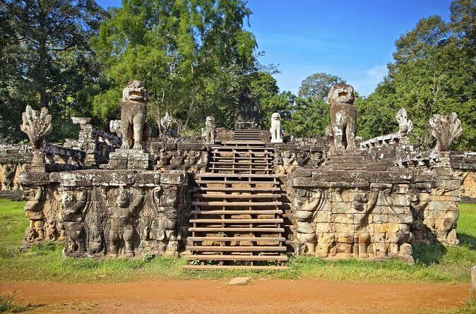 Best Temples Day Tour in Siem Reap with Sunset - Experience the Best Temples Day Tour in Siem Reap with Sunset