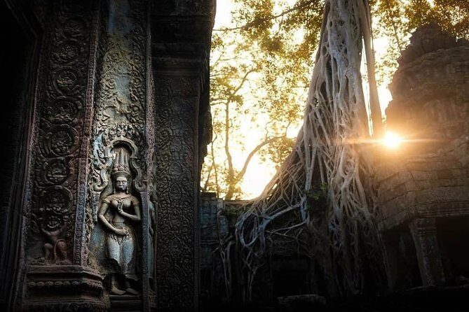 Best Temples Day Tour in Siem Reap with Sunset - The Full Day Itinerary in Detail