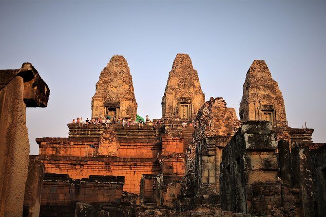 Best Temples Day Tour in Siem Reap with Sunset - Who Should Consider This Tour?