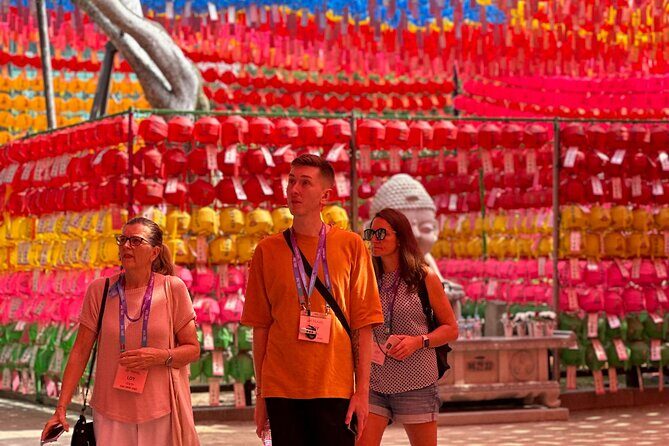 Best Things to Do - Half Day Seoul Trip (Seoul Palace & Temple) - A Deep Dive into the Experience