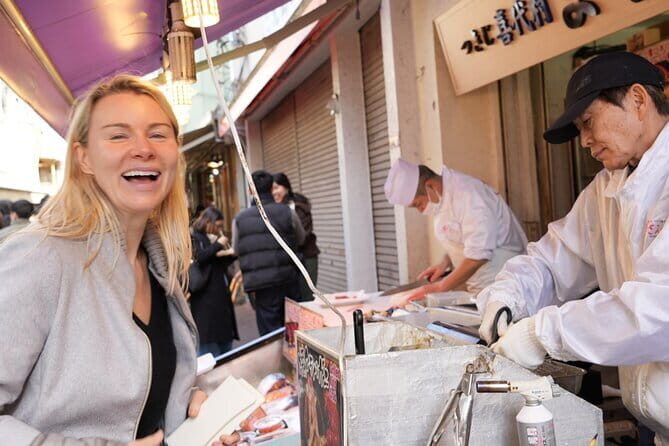 Best Tokyo 4 hours East part by public transportation - Exploring Tokyo’s Hidden Depths in Four Hours