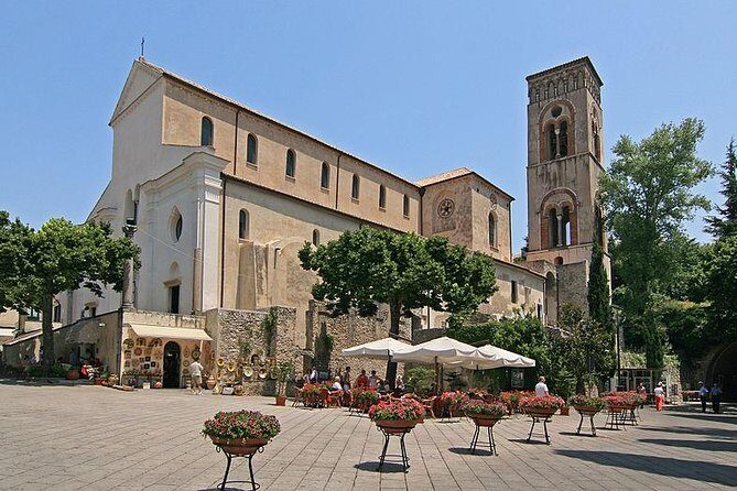 Best Tour of Amalfi Coast: Ravello+Amalfi+Positano (Full-Day 8h) - Discovering the Amalfi Coast: A Detailed Look