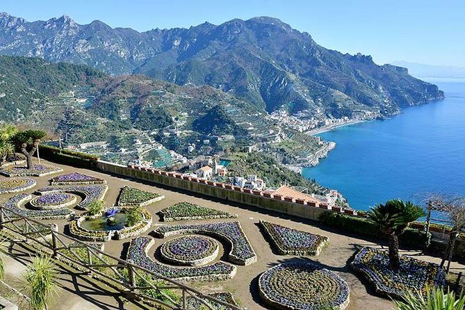 Best Tour of Amalfi Coast: Ravello+Amalfi+Positano (Full-Day 8h) - Authenticity and Value