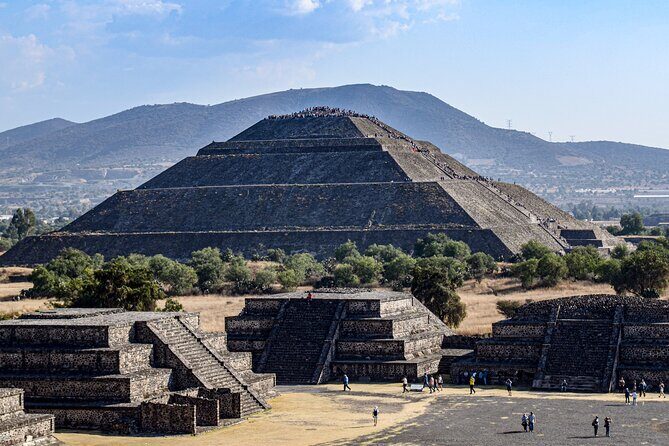 Best Tour of Teotihuacan with Basilica of Guadalupe and Tlatelolco - The Sum Up