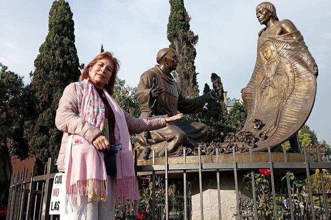 Best Tour of Teotihuacan with Basilica of Guadalupe and Tlatelolco - FAQ