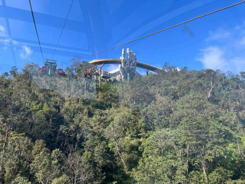 Best Tours/ Transfer to Bana Hills & Golden Bridge - The Ultimate Guide to Visiting Bana Hills and the Golden Bridge