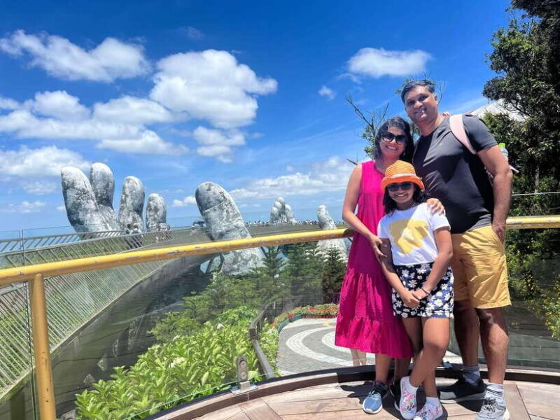 Best Tours/ Transfer to Bana Hills & Golden Bridge - FAQ