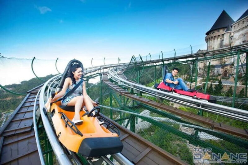 Best Tours/ Transfer to Bana Hills & Golden Bridge - Key Points