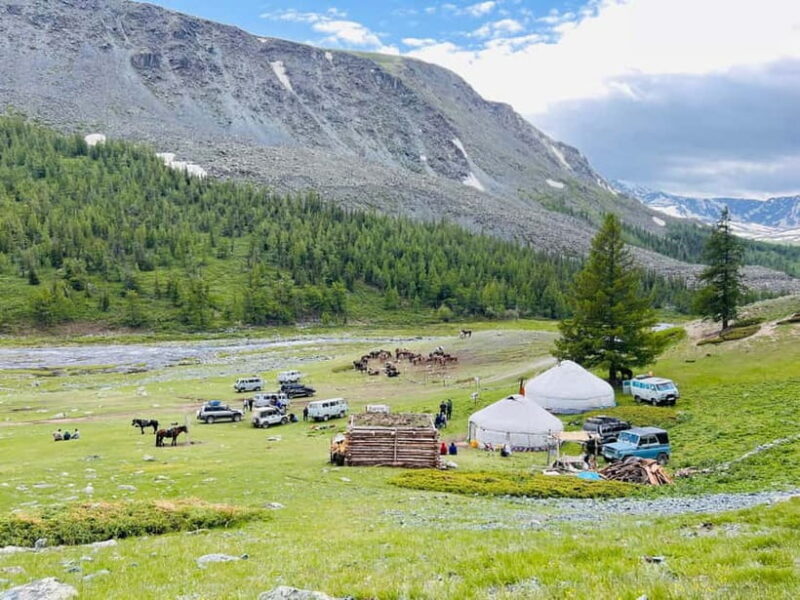 Best trekking tour in Mongolia - Key Points