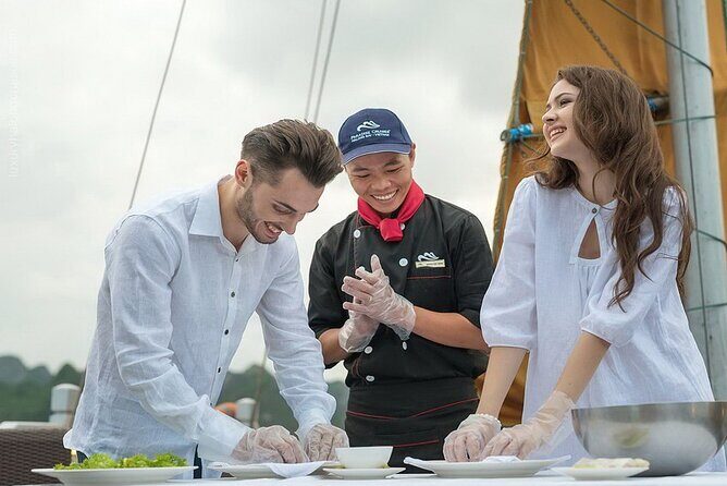 BEST UNIQUE 3-Day Halong Bay Cruise, Lan Ha & Cat Ba Island - Key Points