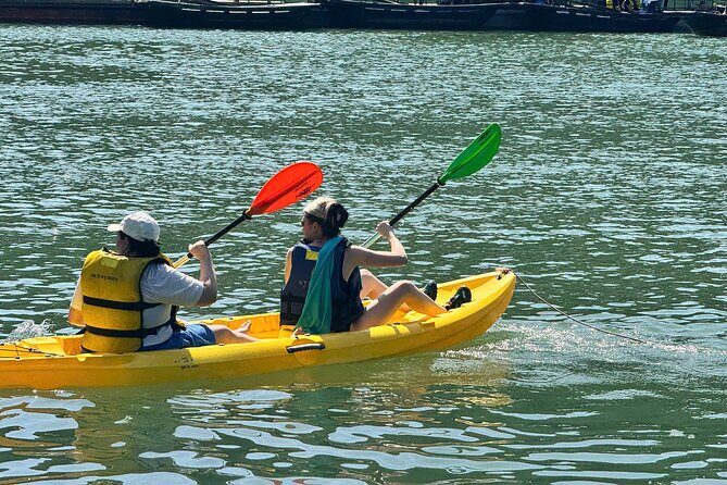 Best Value Ha Long bay 1 day - Lunch, kayak, swimming, transfer - A Practical Guide to the Best Value Ha Long Bay 1-Day Tour