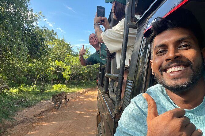 Best Value Yala Safari: Spot Leopards, Elephants & Bears (Shared) - Frequently Asked Questions