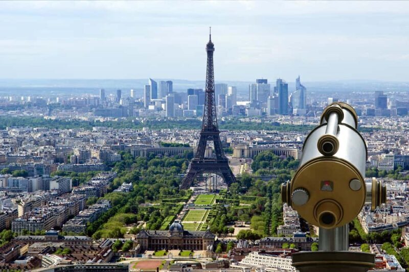 Best View of Paris: Montparnasse Tower Guided Tour - Best View of Paris: Montparnasse Tower Guided Tour
