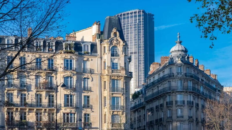 Best View of Paris: Montparnasse Tower Guided Tour - Key Points