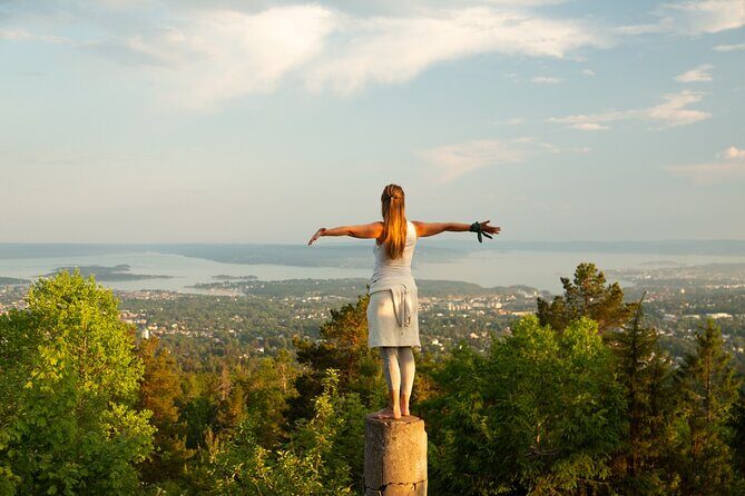 Best View of the Oslofjord Hike - Exploring Oslo from Above: A Complete Review of the Best View of the Oslofjord Hike