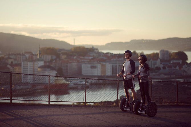 Best Views of Bergen - Segway Day Tour - The Itinerary in Detail