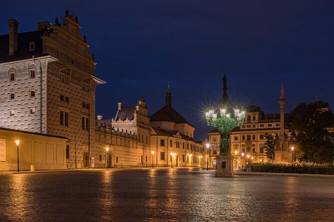 Best views of Prague by night - Who Should Consider This Tour?