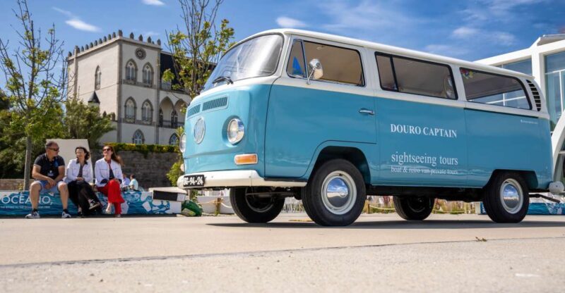 Best views to Porto from Gaia. VW Kombi tour with cocktail - FAQs