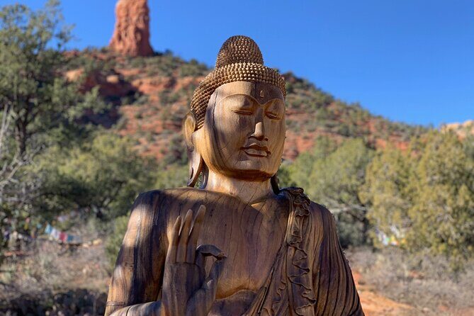 Best Vortex and Chakra Tour of Sedona - Key Points