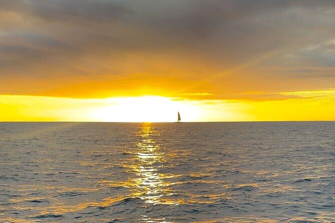 Best Waikiki Sunset Cruise:BYOB Sunset Sail with Swimming - FAQ