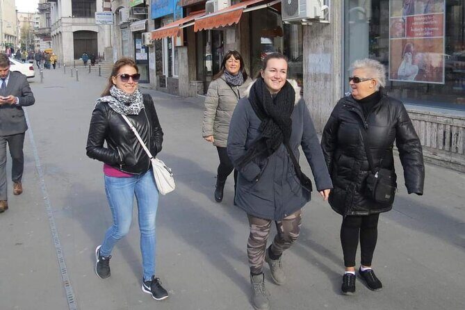 Best Walking Tour of Bucharest's City Center - 2.5 hours - Authenticity and Practicality: What to Expect