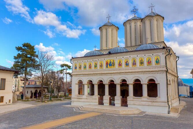 Best Walking Tour of Bucharest's City Center - 2.5 hours - FAQ