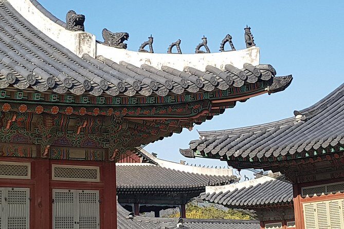 Best Walking Tour to Gyeongbok Palace n Bukchon with Expert - Practical Details That Matter
