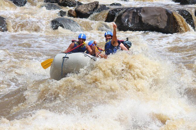 BEST White Rafting in Colombia Suarez 4/5 - The Itinerary: What to Expect on Your Rafting Day