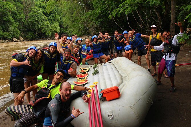 BEST White Rafting in Colombia Suarez 4/5 - Practical Tips for Your Rafting Day