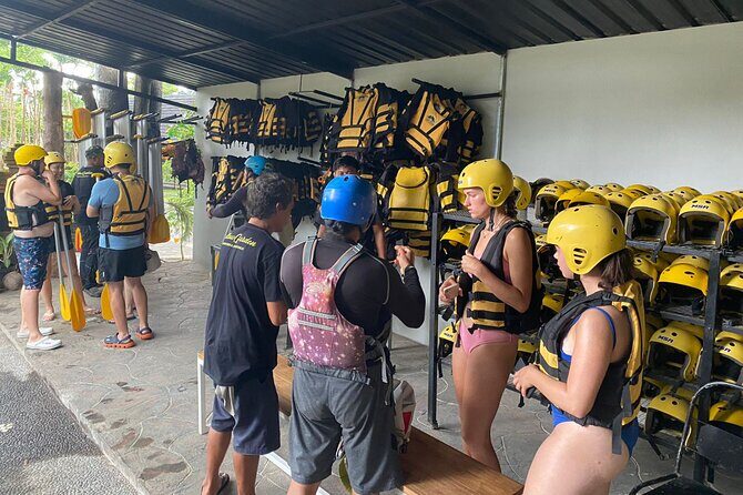 Best White Water Rafting in Bali - A Deep Dive into Bali’s White Water Experience