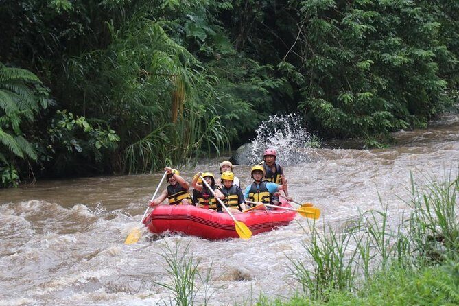 Best White Water Rafting in Bali - FAQ